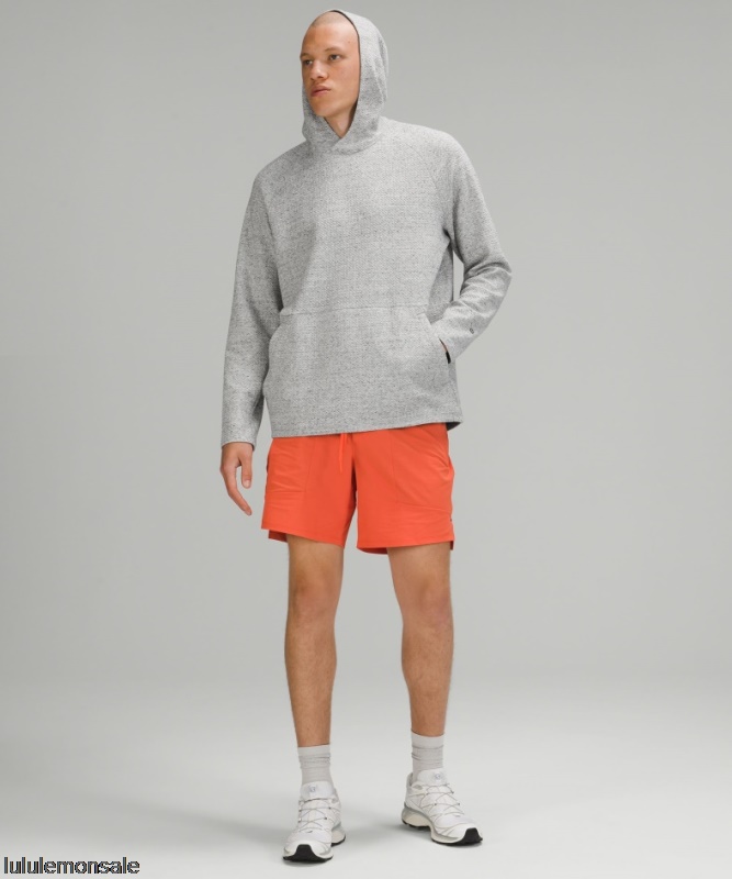 Lululemon Deutschland DELULU652 | Lululemon Deutschland Schwarz Lässiger Hoodie